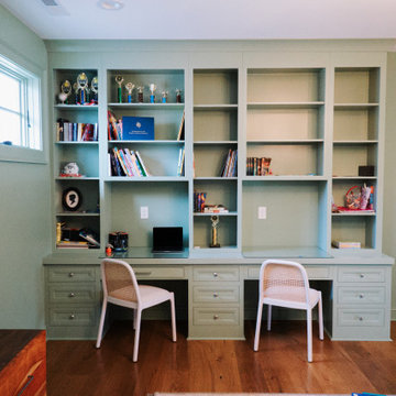 Custom Bristol Home Build