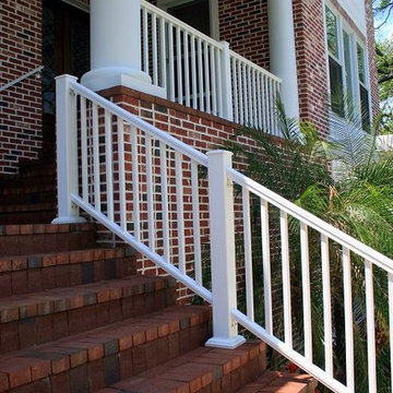 Covered entry