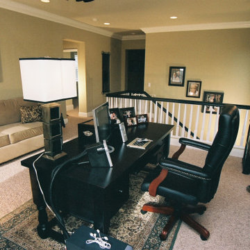 AFTER - Room Addition in High Ceiling