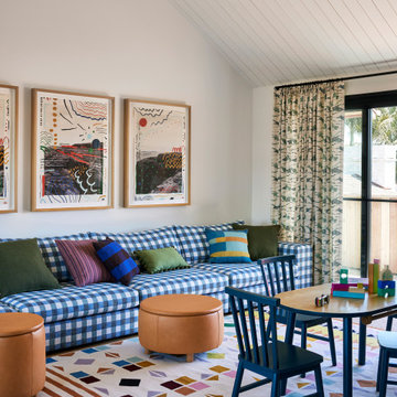 Playful Patterned SoCal