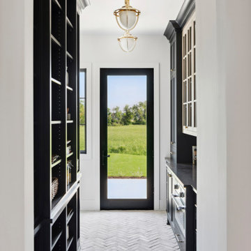 Modern Tudor