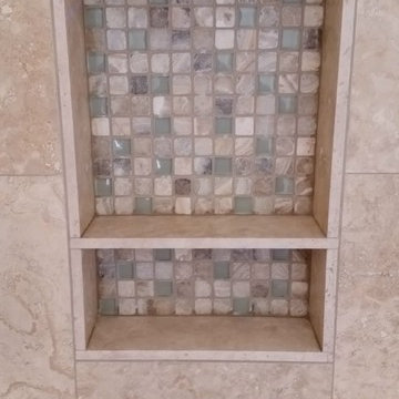 Fox Point- 20 Square Foot Walk-in Shower