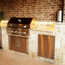 20 - Outdoor Grills