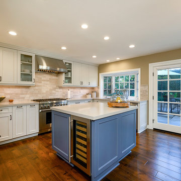 Huntington Beach Kitchen Remodel - Stack