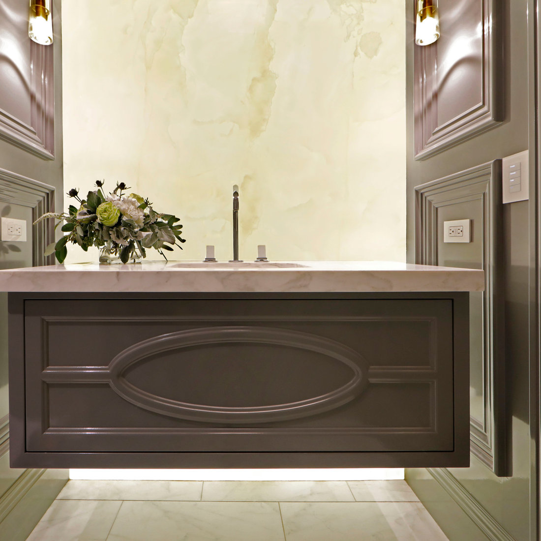 Exquisite Powder Bath