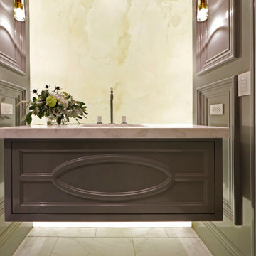 Exquisite Powder Bath