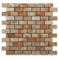 Contemporary Mosaic Tile by Mosaictiledirect