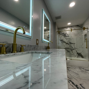 Modern Bathroom Remodel