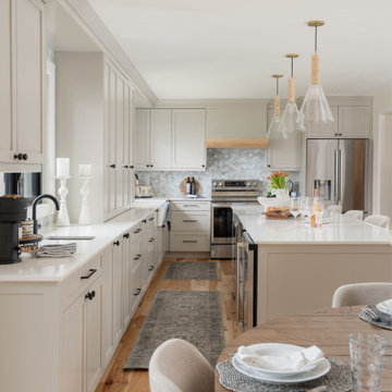 Harold Street Kitchen Renovation