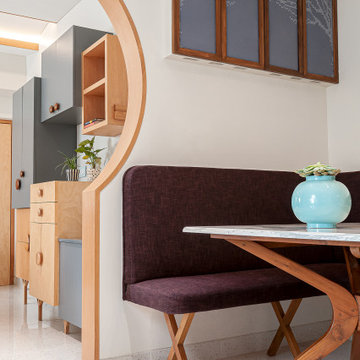 Through The Keyhole Arches