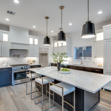 Belmont  Ave - New Construction