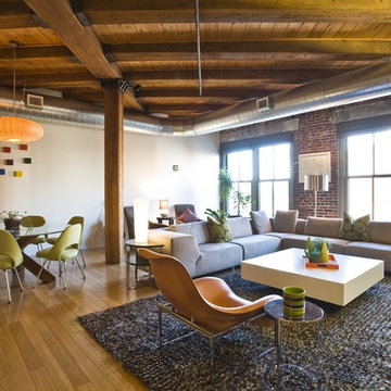 Channel Center Loft