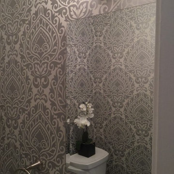 1940's Colonial has all 3 bathrooms remodeled