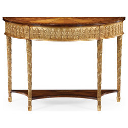 Victorian Console Tables by Jonathan Charles Fine Furniture