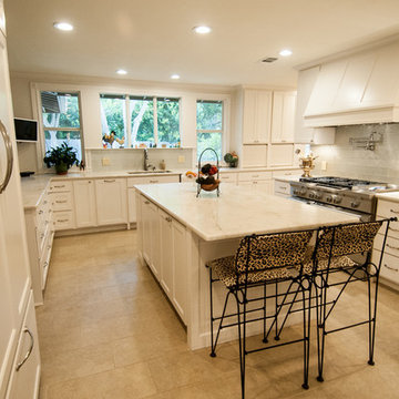 Terrell Hills Functionality Remodel