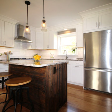 Rustic Luxe