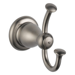 Delta Leland&reg; Robe Hook - Robe & Towel Hooks