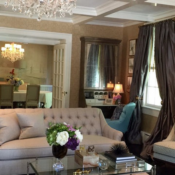 LIFE ON MAR"S: HOME MAKEOVER SHOW