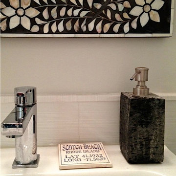 Studio Apratment Bathroom Upgrade