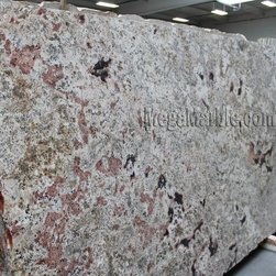 Granite Countertop Slabs (Polished) - Kitchen Countertops
