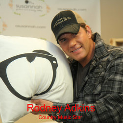 Oh, Susannah Hipster Glasses Pillow Case - Products