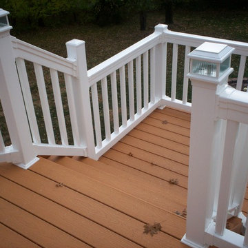 Deck Rails