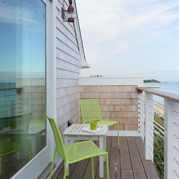 Beachside on Cape Cod