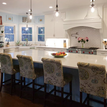 Architectural Designs Exclusive Craftsman Plan 73343HS Client-Built in Georgia