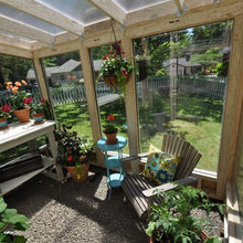 Potting Shed