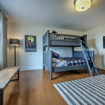 Tamarack Homes Bradbury Model