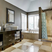 Filtered Master Bathroom