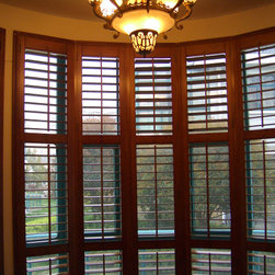 Shanghai - Interior Shutters