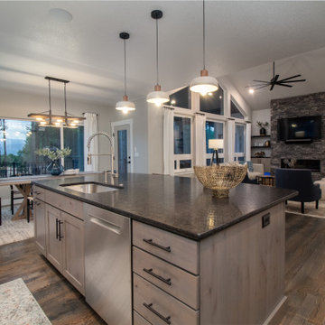 The Rampart- 2019 Parade of Homes Excellence and People's Choice Award Winner