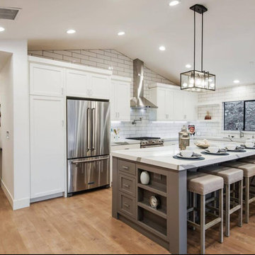 Woodland Hills complete remodel