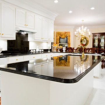 Basic Kitchen Cabinetry