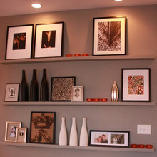 Shelving