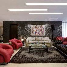 Avery living room