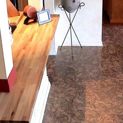 Ocean Cork Flooring - Flooring
