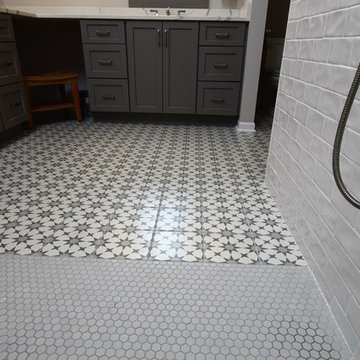 Third Lake Master Bathroom Remodel