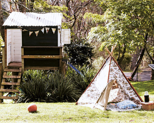 Kid-friendly Backyard Ideas | Houzz