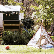 play fort back yard