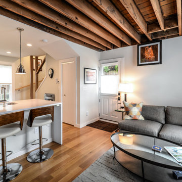Re-imagined Historic Carriage House