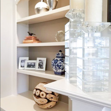 Several Spaces in this North Atlanta Home