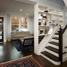 staircase