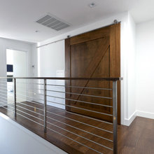 hanging doors