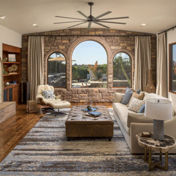 Occupied Staging in Encinitas
