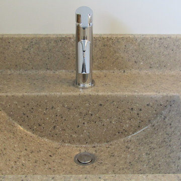 Bathroom remodel for R and J W