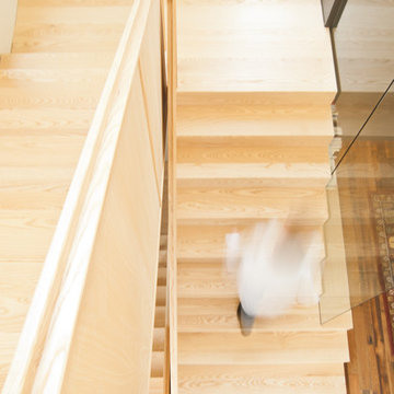 Chatham Stair