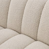 Boucl√© Cream 3-Seater Sofa S | Eichholtz Kelly