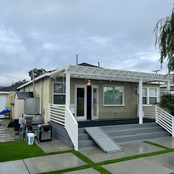 Second Story Addition